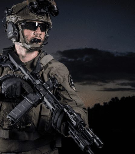 Mechanix Wear Specialty Vent Covert Shooting Gloves - Clothing & Accessories